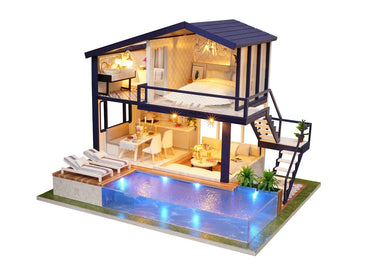 Puzzle 3D Time Apartment (Boxed)