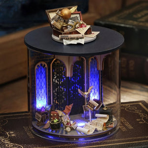 Puzzle 3D Magic Gate (Dream Bottle Series)