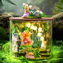 Load image into Gallery viewer, Puzzle 3D Fairytale Garden (Dream Bottle Series)