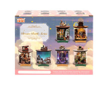 Load image into Gallery viewer, Puzzle 3D Magic Gate (Dream Bottle Series)
