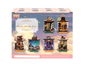 Puzzle 3D Magic Gate (Dream Bottle Series)