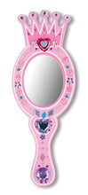 Load image into Gallery viewer, Crown Mirror (Wooden)