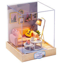 Load image into Gallery viewer, Puzzle 3D Afternoon Tea Time (Corner Of Happiness)