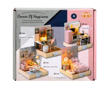 Load image into Gallery viewer, Puzzle 3D Afternoon Tea Time (Corner Of Happiness)