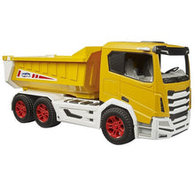 Load image into Gallery viewer, Roadmax Tipper Truck Bruder