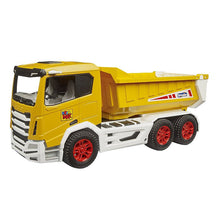 Load image into Gallery viewer, Roadmax Tipper Truck Bruder