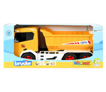 Load image into Gallery viewer, Roadmax Tipper Truck Bruder