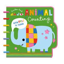 Rainbow Road - Animal Counting