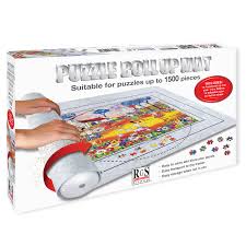 Puzzle Roll Up Mat - Up To 1500pc
