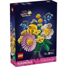10347 Petite Sunny Bouquet Botanical Collection