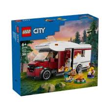 60454 Holiday Adventure Camper Van City