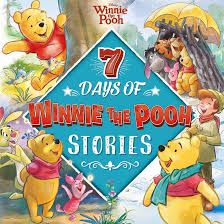 Disney 7 Days Of Winnie The Pooh Stories