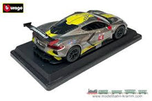 Load image into Gallery viewer, Chevrolet Corvette C8.R 2020 Grey &amp; Yellow (scale 1 : 24)