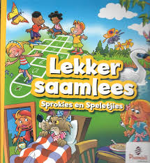 Lekker Saamlees Sprokies & Speletjies