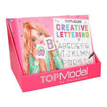 Load image into Gallery viewer, Top Model Creative Lettering