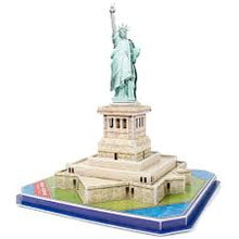 Load image into Gallery viewer, Puzzle 3D Statue Of Liberty (USA) 39pc