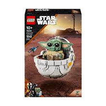 Load image into Gallery viewer, 75403 Grogu with Hover Pram Star Wars