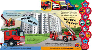 10 Sounds -Emergency Vehicles