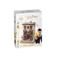 Puzzle 3D Harry Potter Ollivanders Wand Shop 66pc