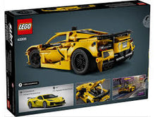 Load image into Gallery viewer, 42205 Chevrolet Corvette Stingray Technic