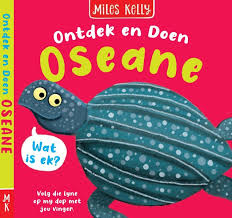 Ontdek En Doen - Oseane (Red)