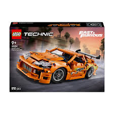 42204 Fast & Furious Toyota Supra MK4 Technic