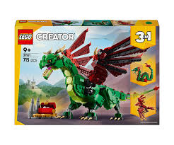 31161 Medieval Dragon Creator