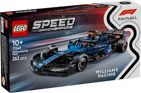 77249 Williams Racing FW46 Formula 1 Speed Champions