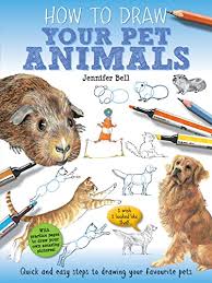 How To Draw - Pet Animals