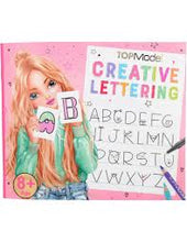Load image into Gallery viewer, Top Model Creative Lettering