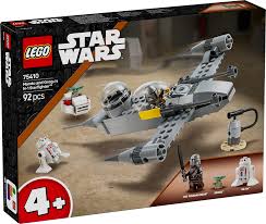 75410 Mando & Grogu's N-1 Starfighter Star Wars