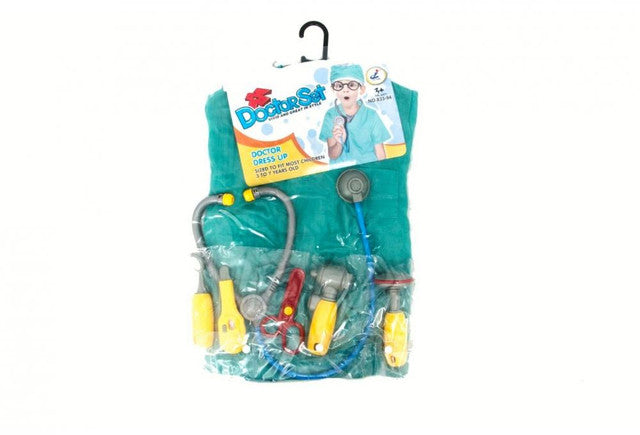 Surgery Set In PVC Bag (3-7yr)