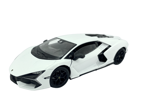 Lamborghini Revuelto Pearl White (Scale 1 : 24)