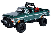 Load image into Gallery viewer, Ford F-150 Custom Off Road Metallic Green 1979 (scale 1 : 24)