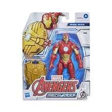 Load image into Gallery viewer, Marvel Avengers Mech Strike Figure Assorted (Carded)