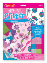 Load image into Gallery viewer, Foam Beads - Mess Free Glitter