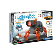 Load image into Gallery viewer, Walking Bot It Moves Its Legs &amp; Walks(Boxed)(Science &amp; Play)