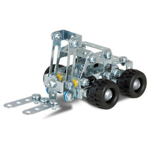 Load image into Gallery viewer, Truck with Trailer &amp; Forklift (Eitech) 400pc