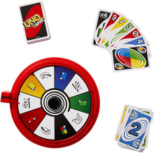Load image into Gallery viewer, UNO Spin (Boxed)