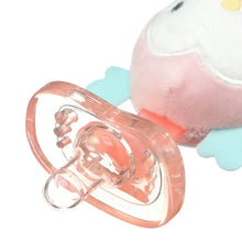 Load image into Gallery viewer, Ing Cozy Coo - Nally (Pink Bird Pacifier)