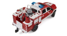 Load image into Gallery viewer, RAM 2500 Fire Engine Truck Bruder