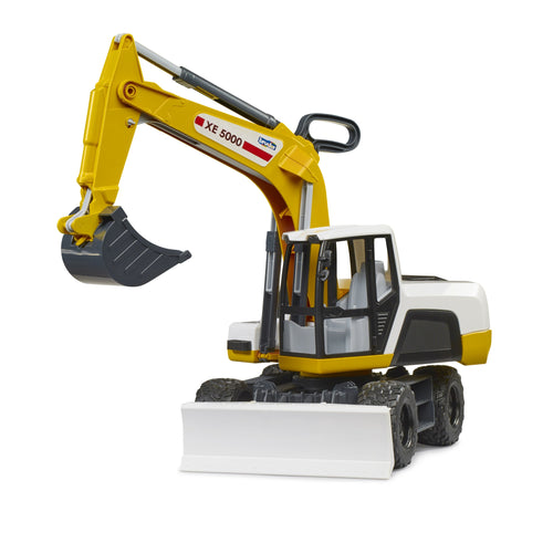 XE 5000 Excavator Bruder