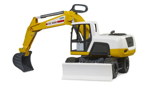 XE 5000 Excavator Bruder