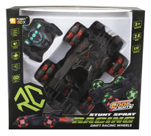 Load image into Gallery viewer, R/C Light Spray Drift Car Red (28cm)