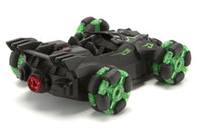 Load image into Gallery viewer, R/C Light Spray Drift Car Green (28cm)