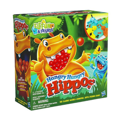Hungry Hippos (Boxed)
