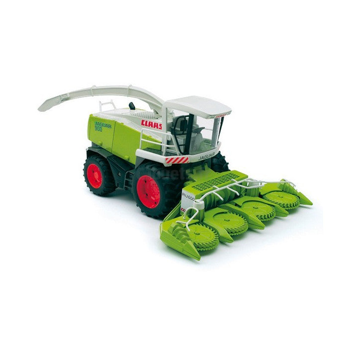 Kids Snow Blower Toy Bruder CLAAS Jaguar 900 Field Chopper Toy