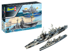 Load image into Gallery viewer, Gift Set Pacific Warriors (scale 1 : 700) (2 x model kits)