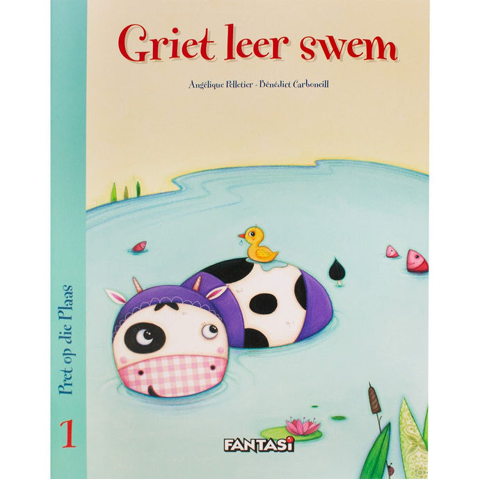 Pret Op Die Plaas: Griet Leer Swem