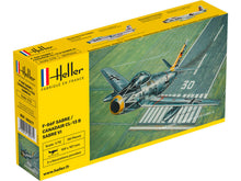 Load image into Gallery viewer, North American F-89F Sabre (scale 1 : 72) (Heller)